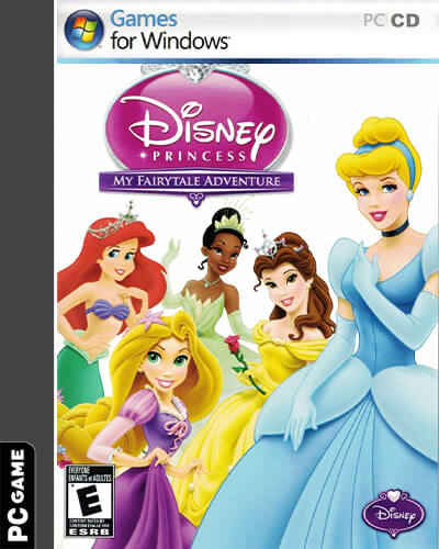 Disney Princess My Fairytale Adventure Walkthrough